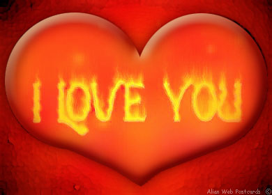 i love you